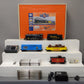 Lionel 6-21936 O Gauge Warner Bros. Looney Tunes Steam Freight Train Set LN/Box