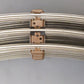 Lionel 6-21936 O Gauge Warner Bros. Looney Tunes Steam Freight Train Set LN/Box