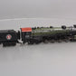 Broadway Limited 2874 HO Great Northern Class S-2 4-8-4 Vestibule Cab #2586