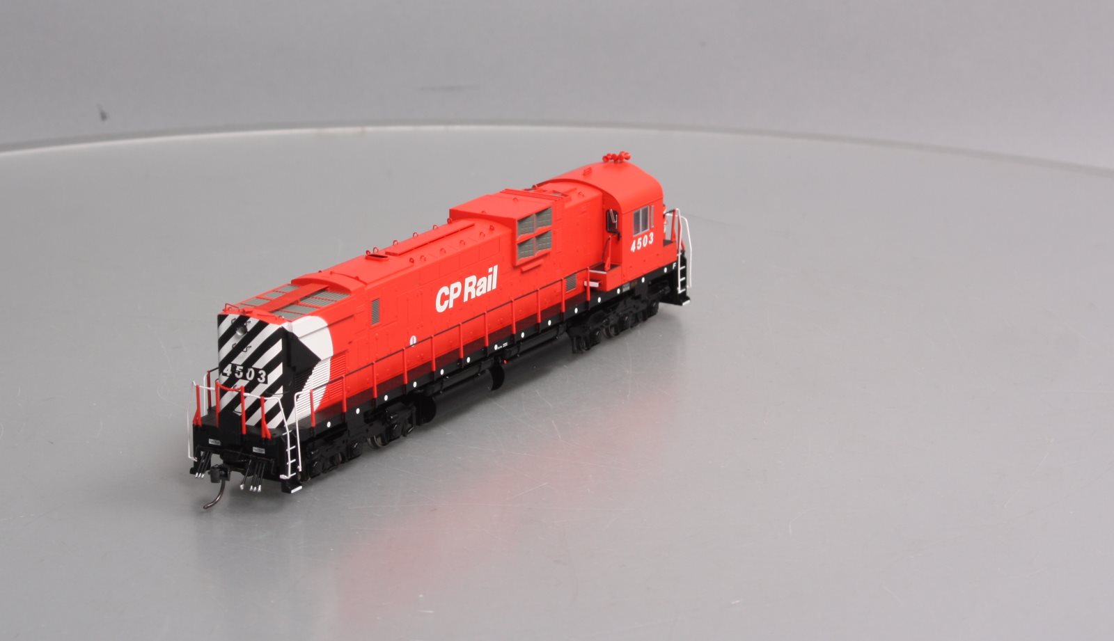 Bowser 23431 HO Canadian Pacific C630M Diesel Locomotive #4503 w/DCC/Sound LN/Box