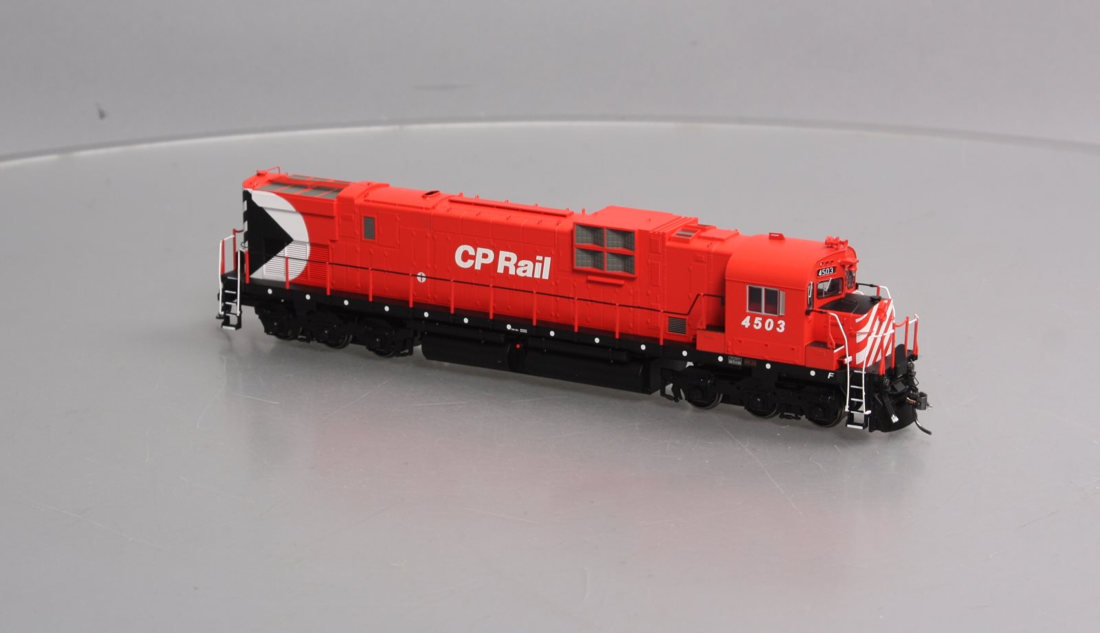 Bowser 23431 HO Canadian Pacific C630M Diesel Locomotive #4503 w/DCC/Sound LN/Box