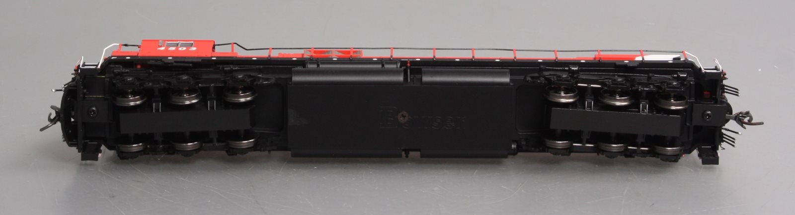 Bowser 23431 HO Canadian Pacific C630M Diesel Locomotive #4503 w/DCC/Sound LN/Box