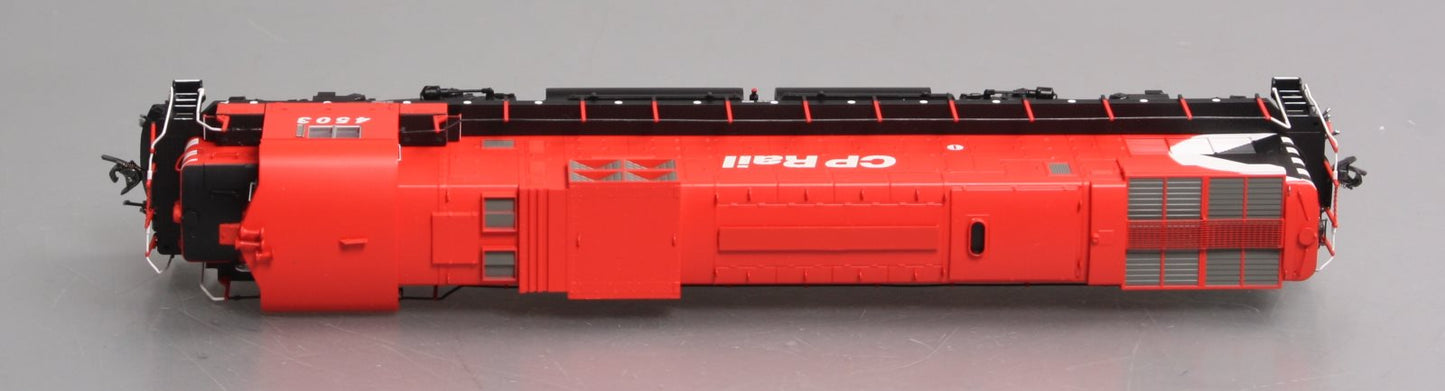 Bowser 23431 HO Canadian Pacific C630M Diesel Locomotive #4503 w/DCC/Sound LN/Box