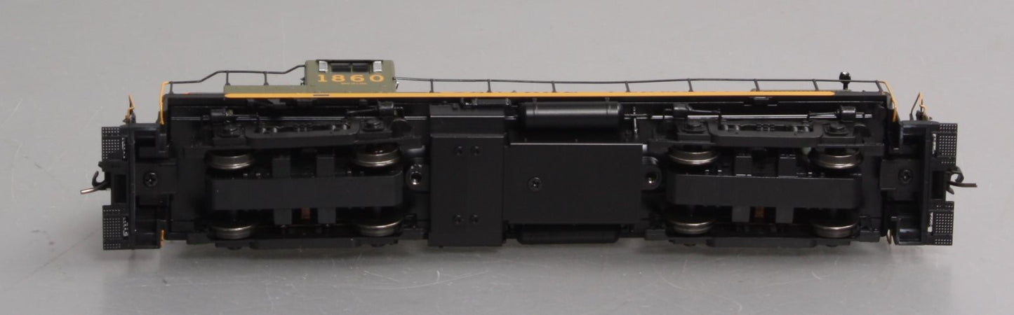 Bowser 24646 HO Central Vermont Alco RS-3 Diesel Locomotive w/Sound #1860