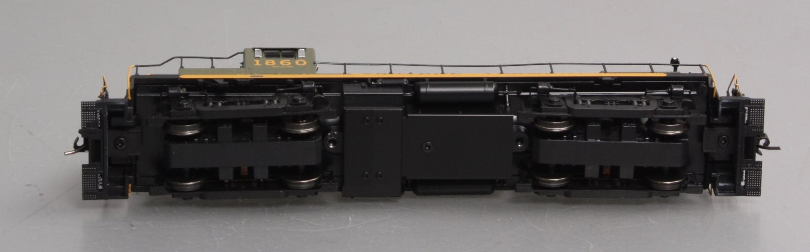 Bowser 24646 HO Central Vermont Alco RS-3 Diesel Locomotive w/Sound #1860