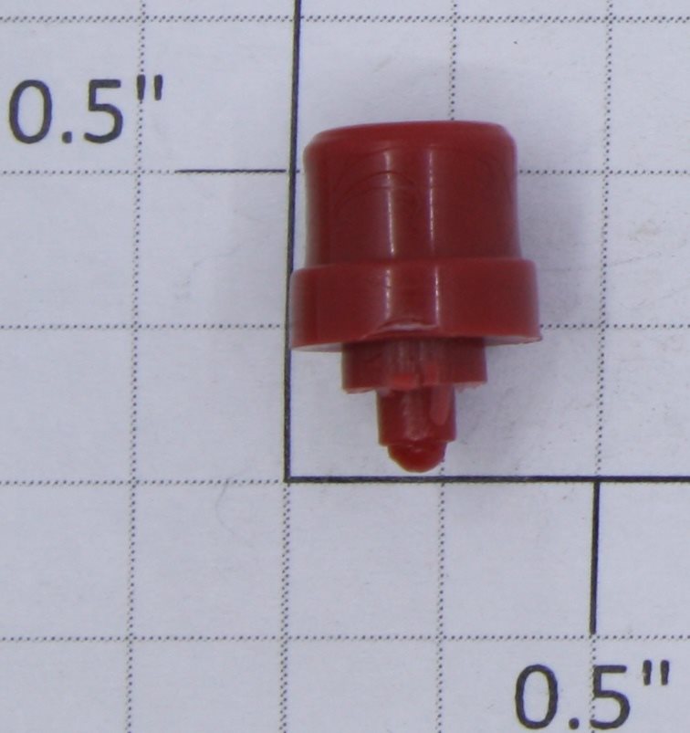 Lionel 88-16X2 Red RCS Push Button