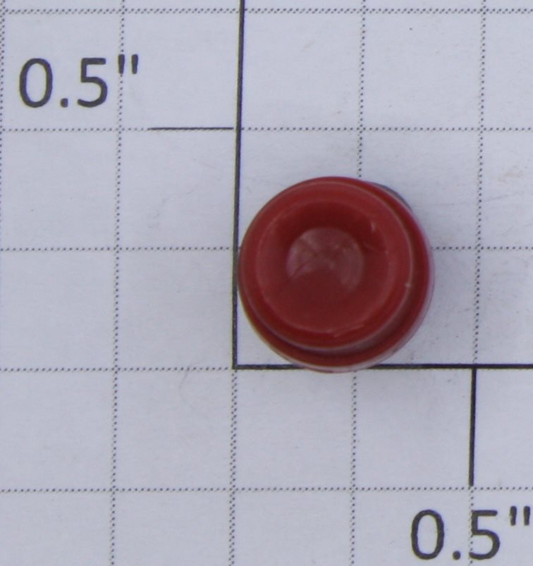 Lionel 88-16X2 Red RCS Push Button