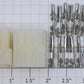 Acme 0106-1 Amp Male and Female 12 Position Plugs with Sockets and Pins