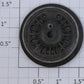 Lionel 226E-62 Baldwin Disc 1-9/16" O Gauge Steam Loco Gear Wheel