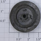 Lionel 226E-62 Baldwin Disc 1-9/16" O Gauge Steam Loco Gear Wheel