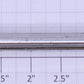 Lionel O22-19 Switch Straight Center Rails