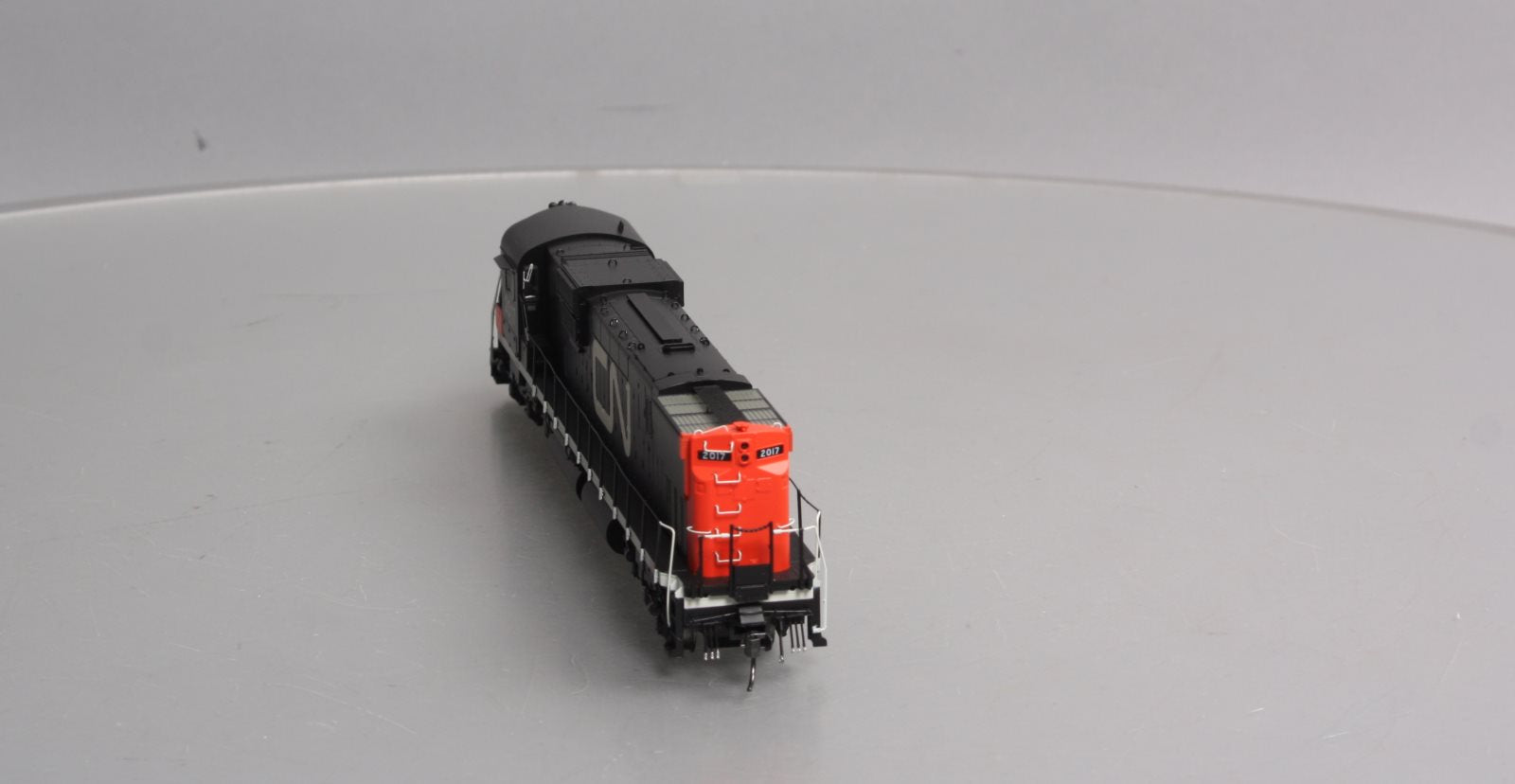 Bowser 23729 HO Canadian National Diesel Locomotive C-630M #2017 with Sound