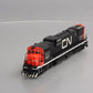 Bowser 23729 HO Canadian National Diesel Locomotive C-630M #2017 with Sound
