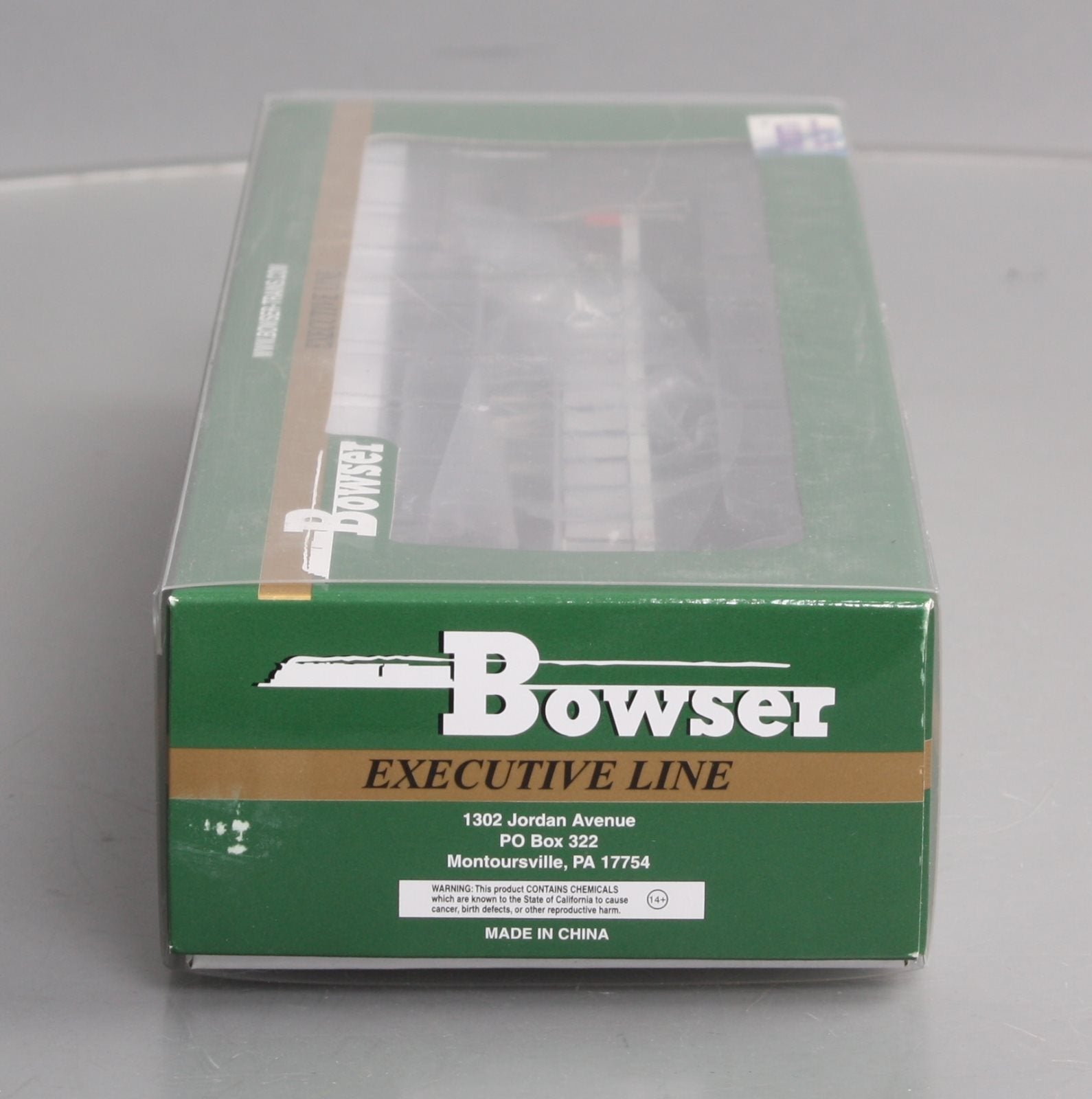 Bowser 23729 HO Canadian National Diesel Locomotive C-630M #2017 with Sound