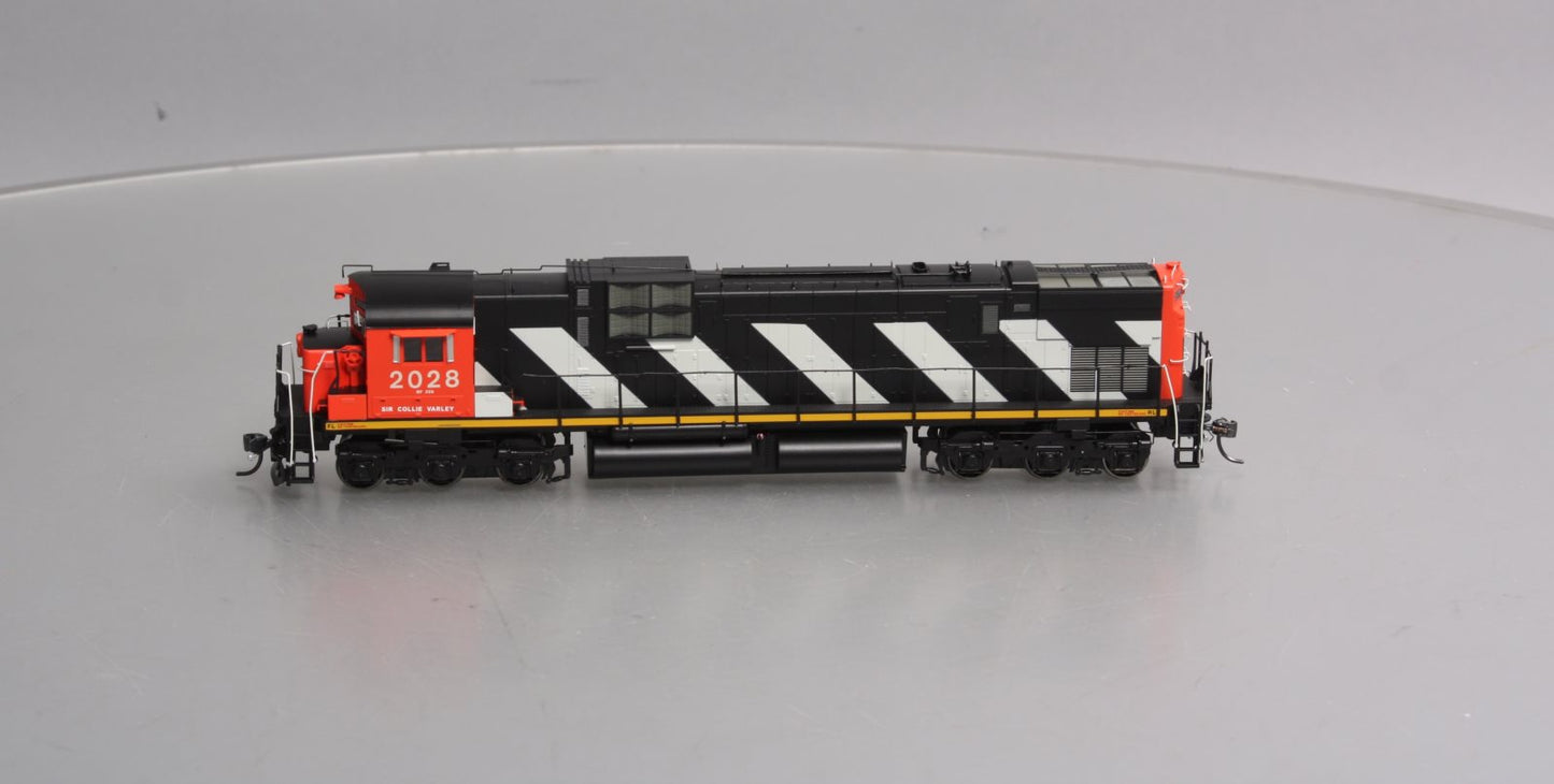Bowser 23739 HO Cape Breton and Central Nova Scotia Railway MLW C-630M #2028