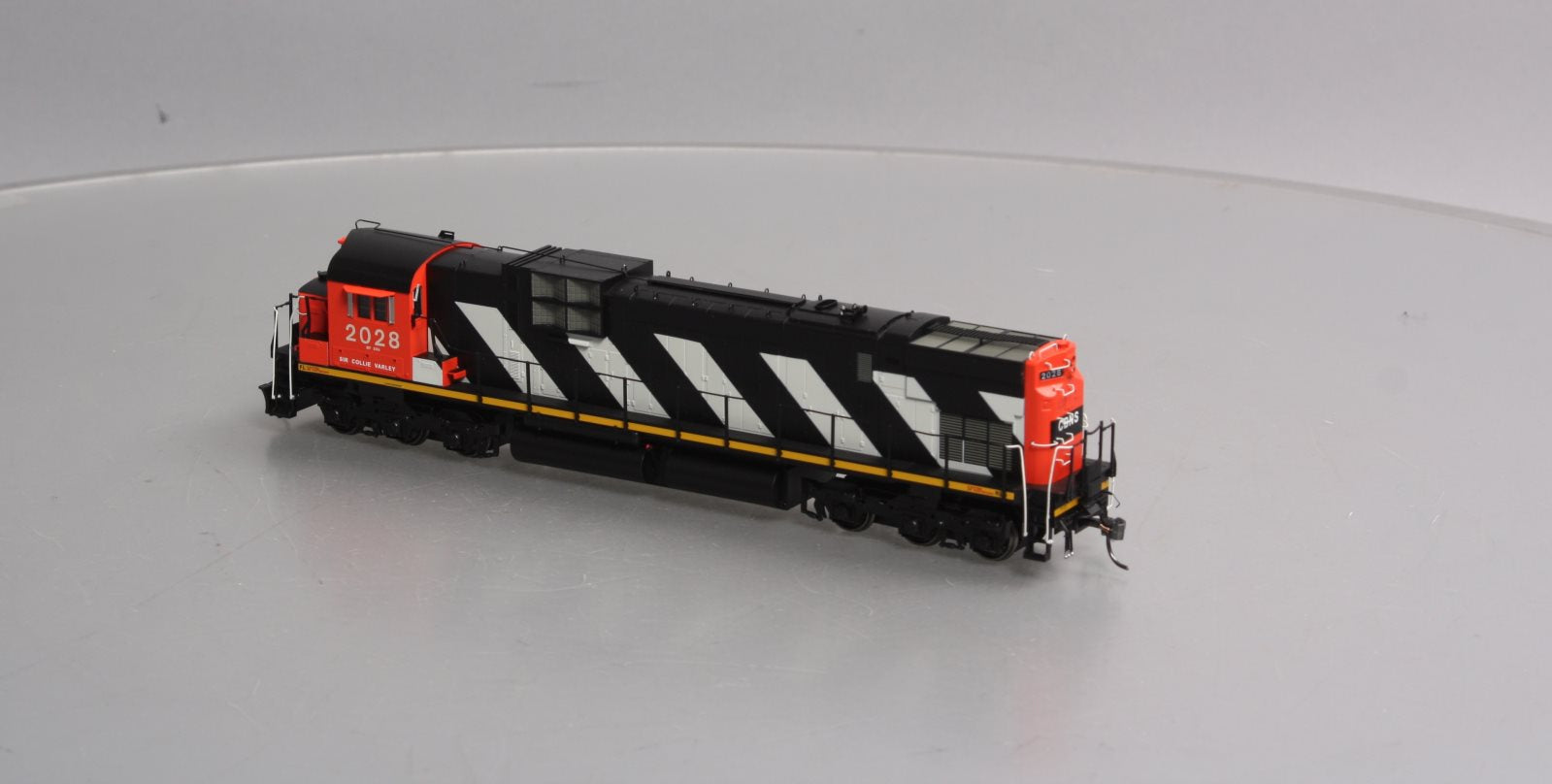 Bowser 23739 HO Cape Breton and Central Nova Scotia Railway MLW C-630M #2028