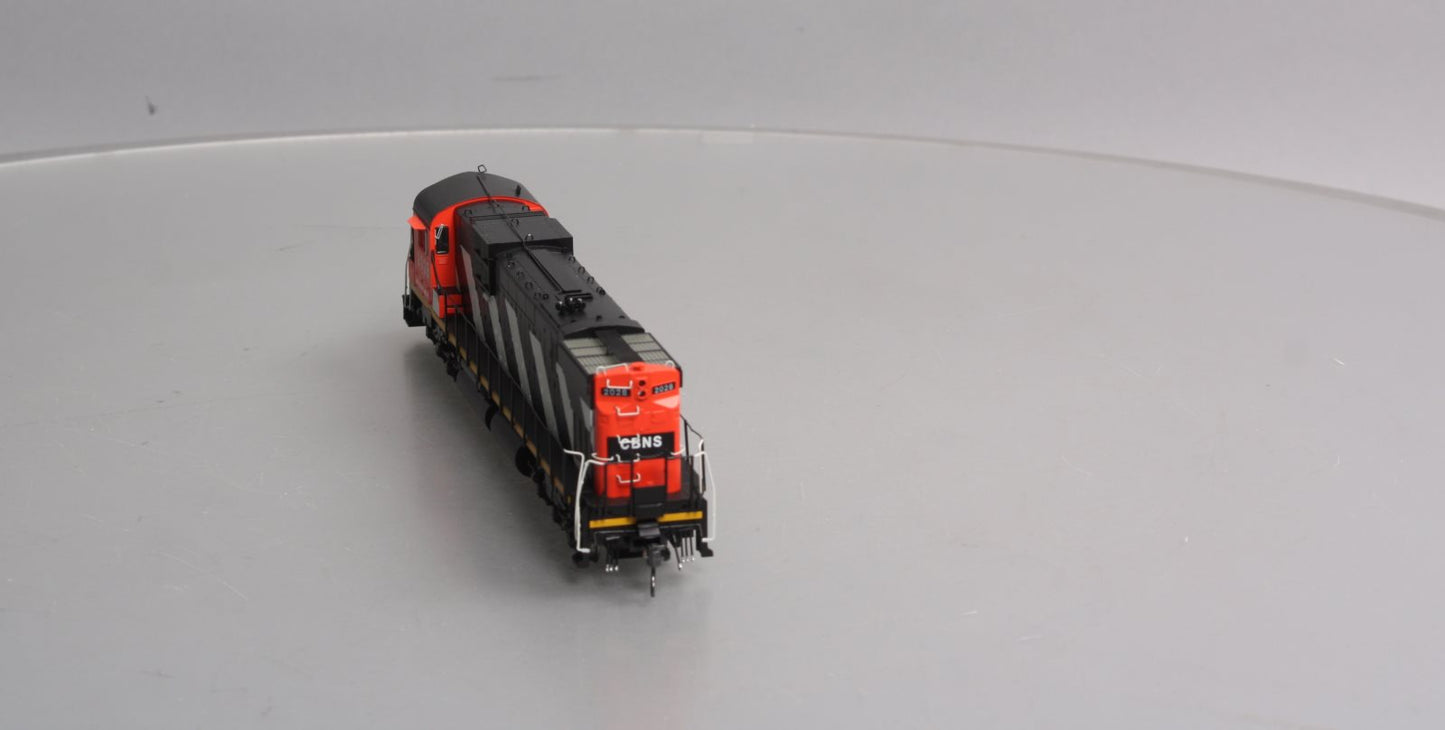 Bowser 23739 HO Cape Breton and Central Nova Scotia Railway MLW C-630M #2028
