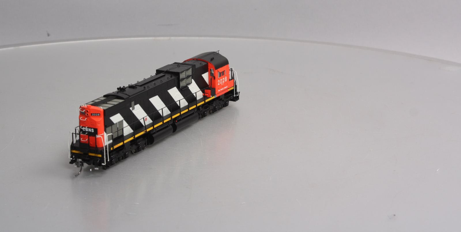 Bowser 23739 HO Cape Breton and Central Nova Scotia Railway MLW C-630M #2028