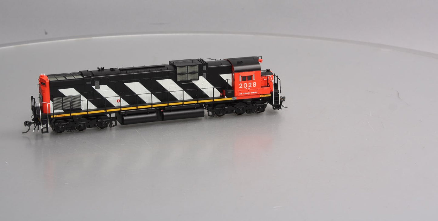 Bowser 23739 HO Cape Breton and Central Nova Scotia Railway MLW C-630M #2028