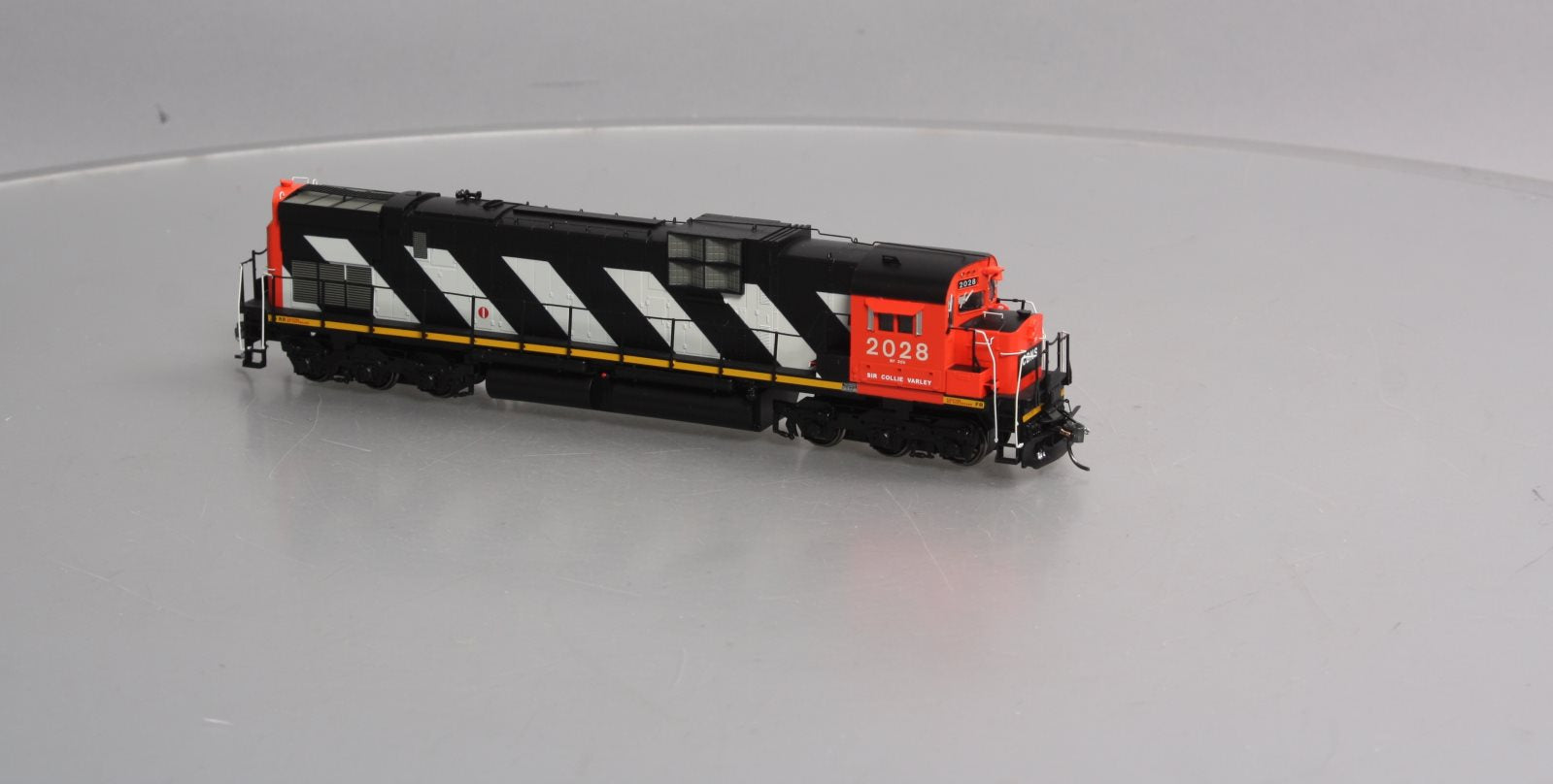 Bowser 23739 HO Cape Breton and Central Nova Scotia Railway MLW C-630M #2028