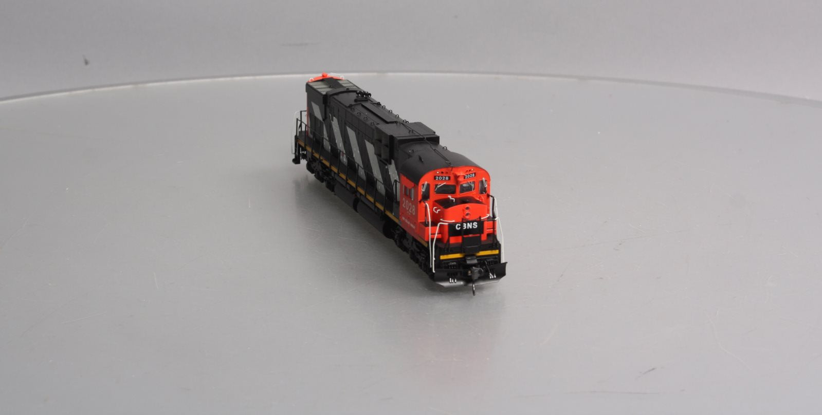 Bowser 23739 HO Cape Breton and Central Nova Scotia Railway MLW C-630M #2028