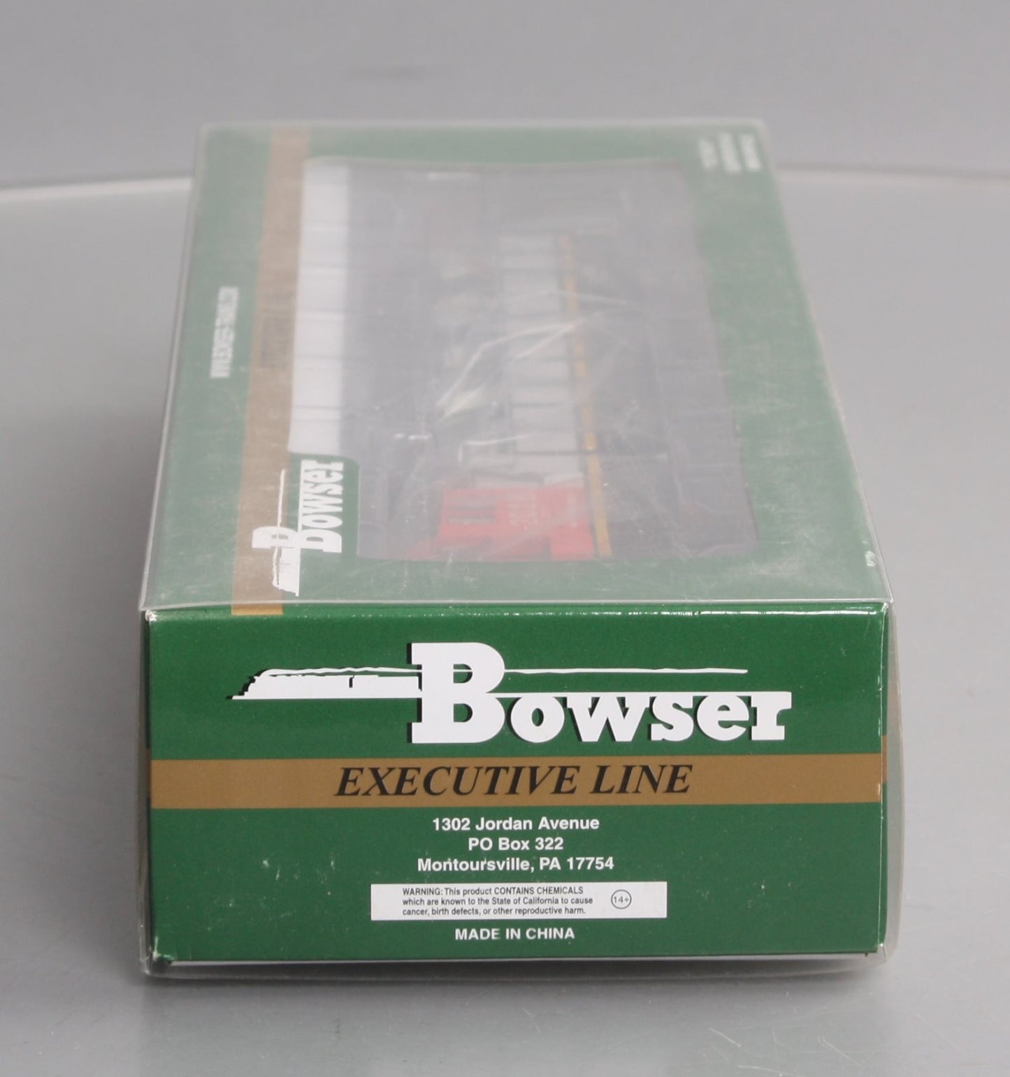 Bowser 23739 HO Cape Breton and Central Nova Scotia Railway MLW C-630M #2028