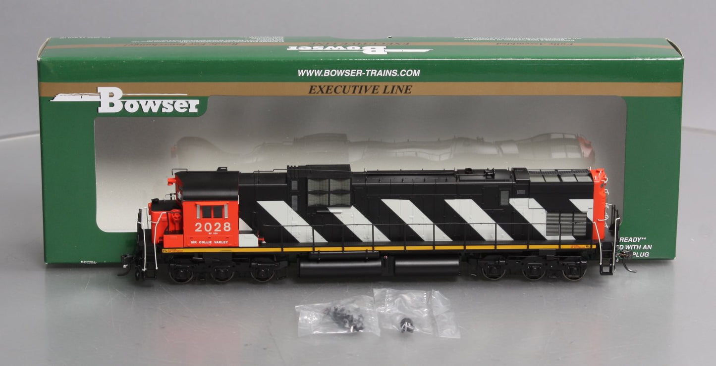 Bowser 23739 HO Cape Breton and Central Nova Scotia Railway MLW C-630M #2028