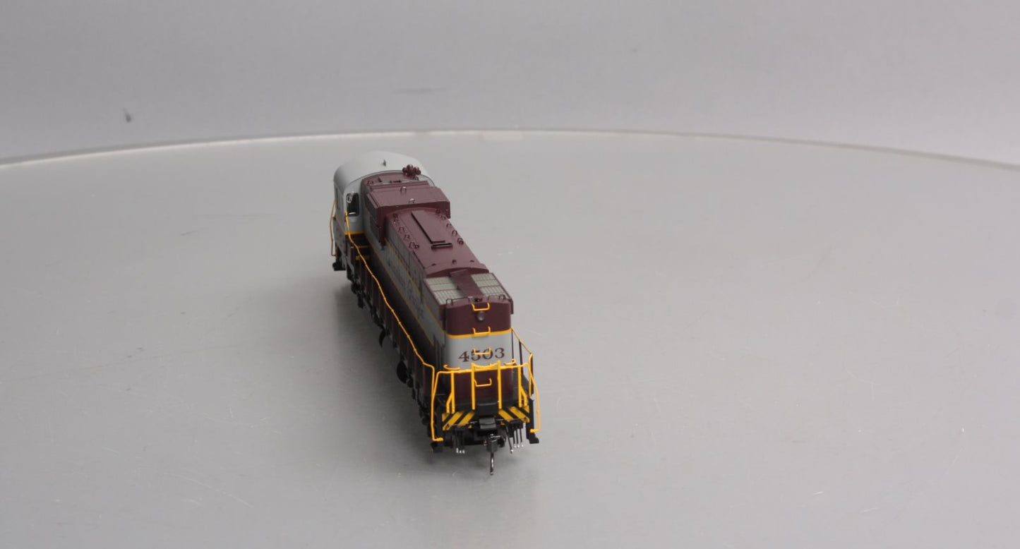 Bowser 23721 HO Canadian Pacific C630M Diesel Locomotive #4503 w/Sound
