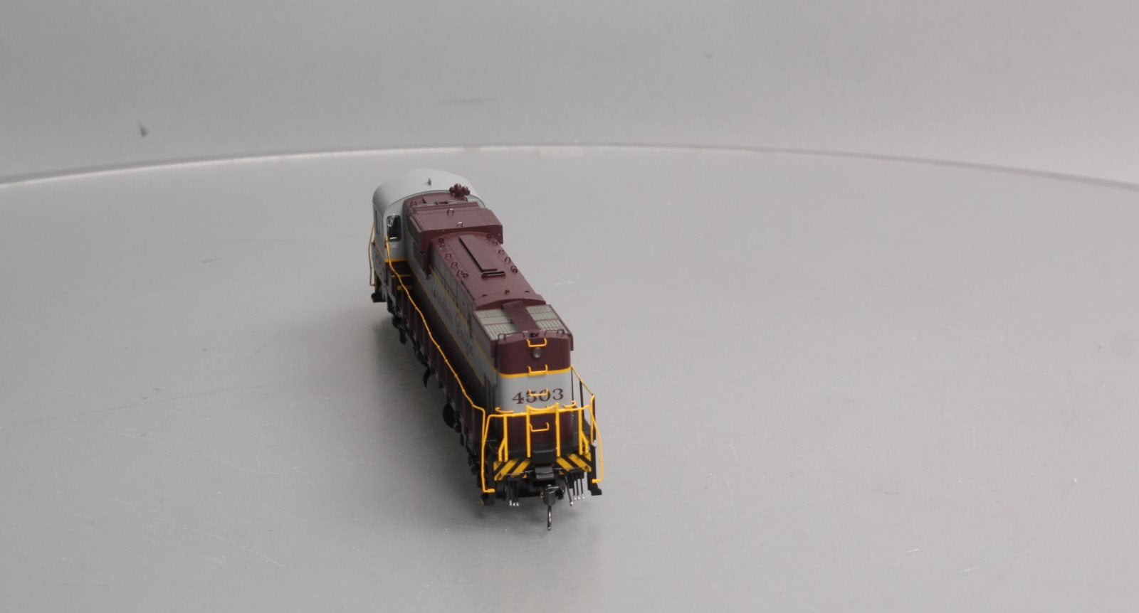 Bowser 23721 HO Canadian Pacific C630M Diesel Locomotive #4503 w/Sound
