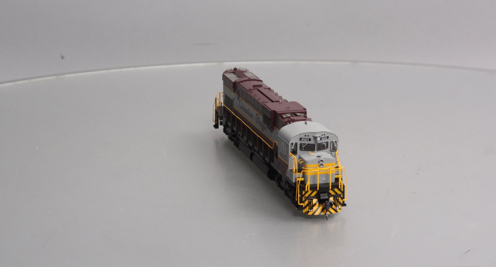 Bowser 23721 HO Canadian Pacific C630M Diesel Locomotive #4503 w/Sound