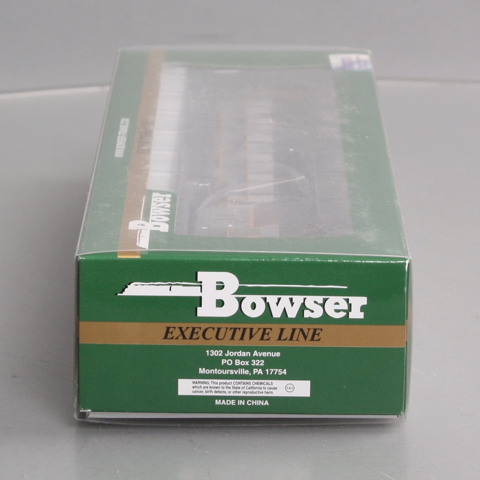 Bowser 23721 HO Canadian Pacific C630M Diesel Locomotive #4503 w/Sound