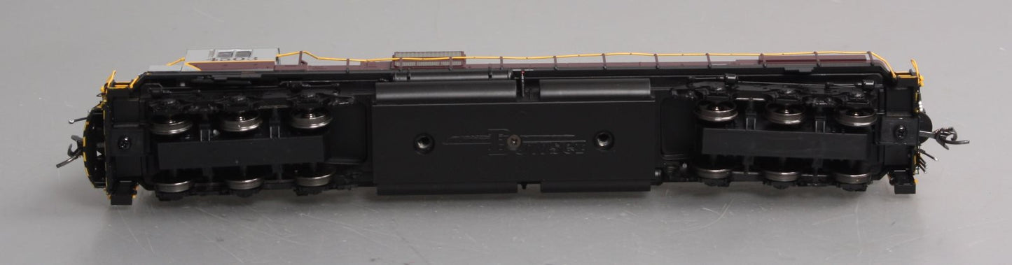 Bowser 23721 HO Canadian Pacific C630M Diesel Locomotive #4503 w/Sound