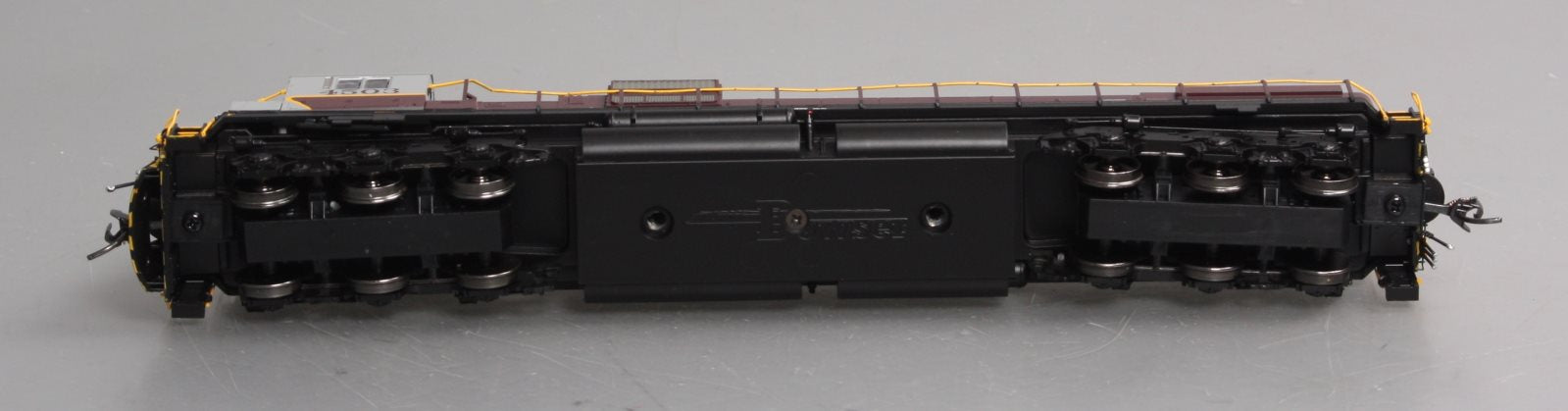Bowser 23721 HO Canadian Pacific C630M Diesel Locomotive #4503 w/Sound