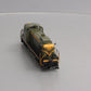 Bowser 24653 HO Grand Trunk Alco RS-3 Locomotive with DCC and Sound #1861