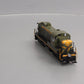 Bowser 24653 HO Grand Trunk Alco RS-3 Locomotive with DCC and Sound #1861