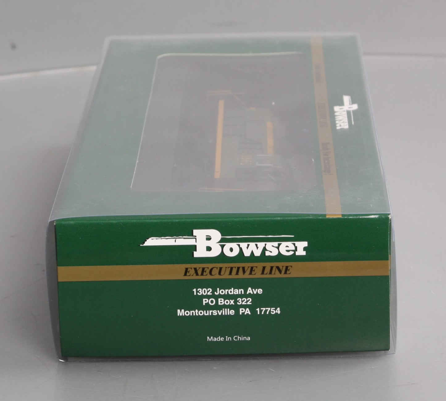 Bowser 24653 HO Grand Trunk Alco RS-3 Locomotive with DCC and Sound #1861