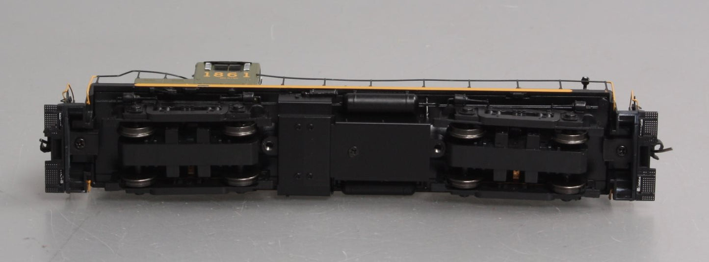 Bowser 24653 HO Grand Trunk Alco RS-3 Locomotive with DCC and Sound #1861