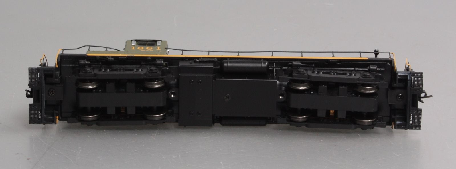 Bowser 24653 HO Grand Trunk Alco RS-3 Locomotive with DCC and Sound #1861