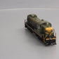 Bowser 24645 HO Central Vermont Alco RS-3 Diesel Locomotive with DCC/Sound #1859