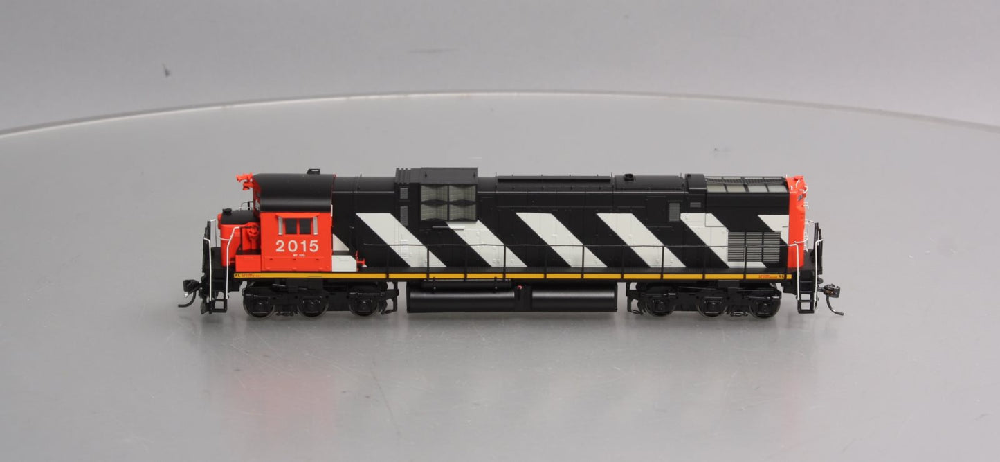 Bowser 23725 HO Canadian National MLW C-630M #2015 w/Sound/DCC