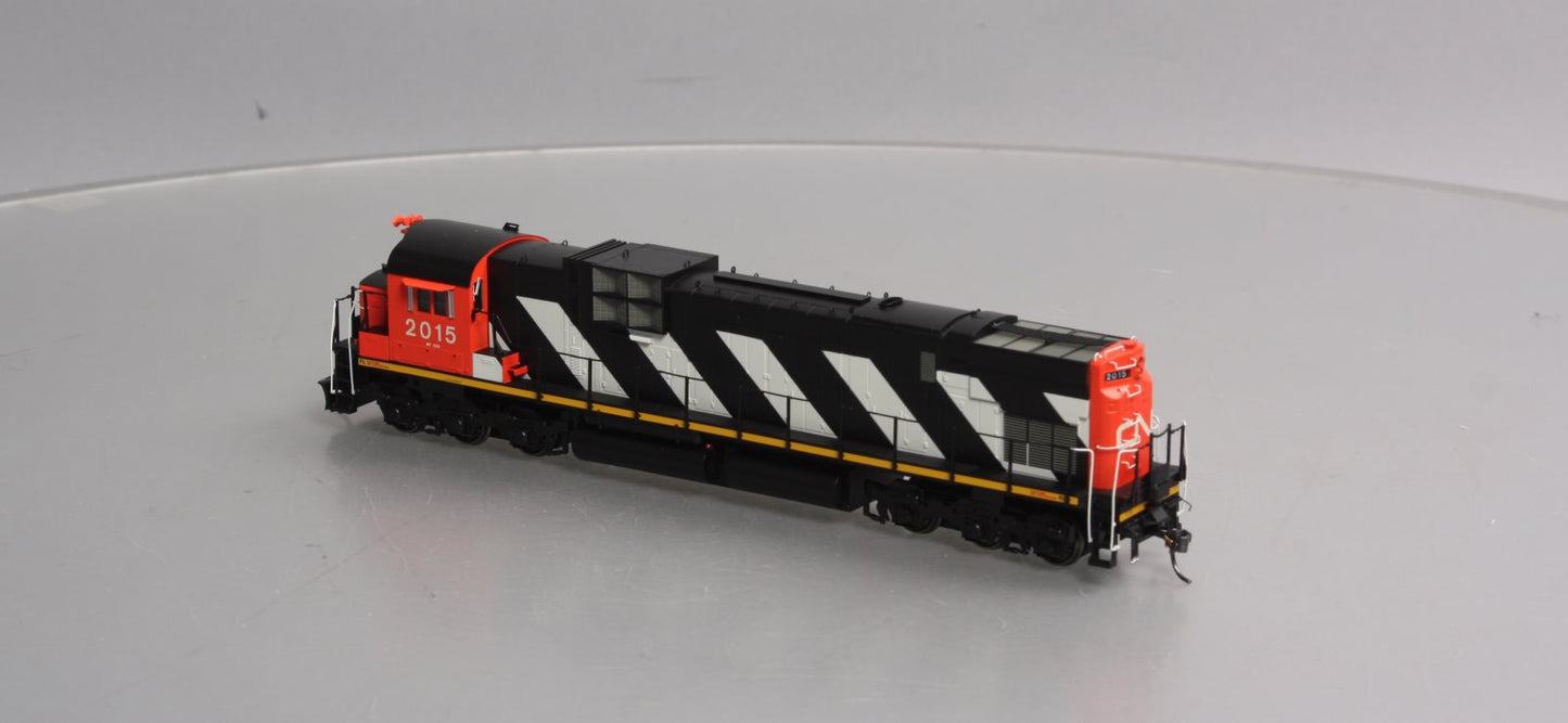 Bowser 23725 HO Canadian National MLW C-630M #2015 w/Sound/DCC