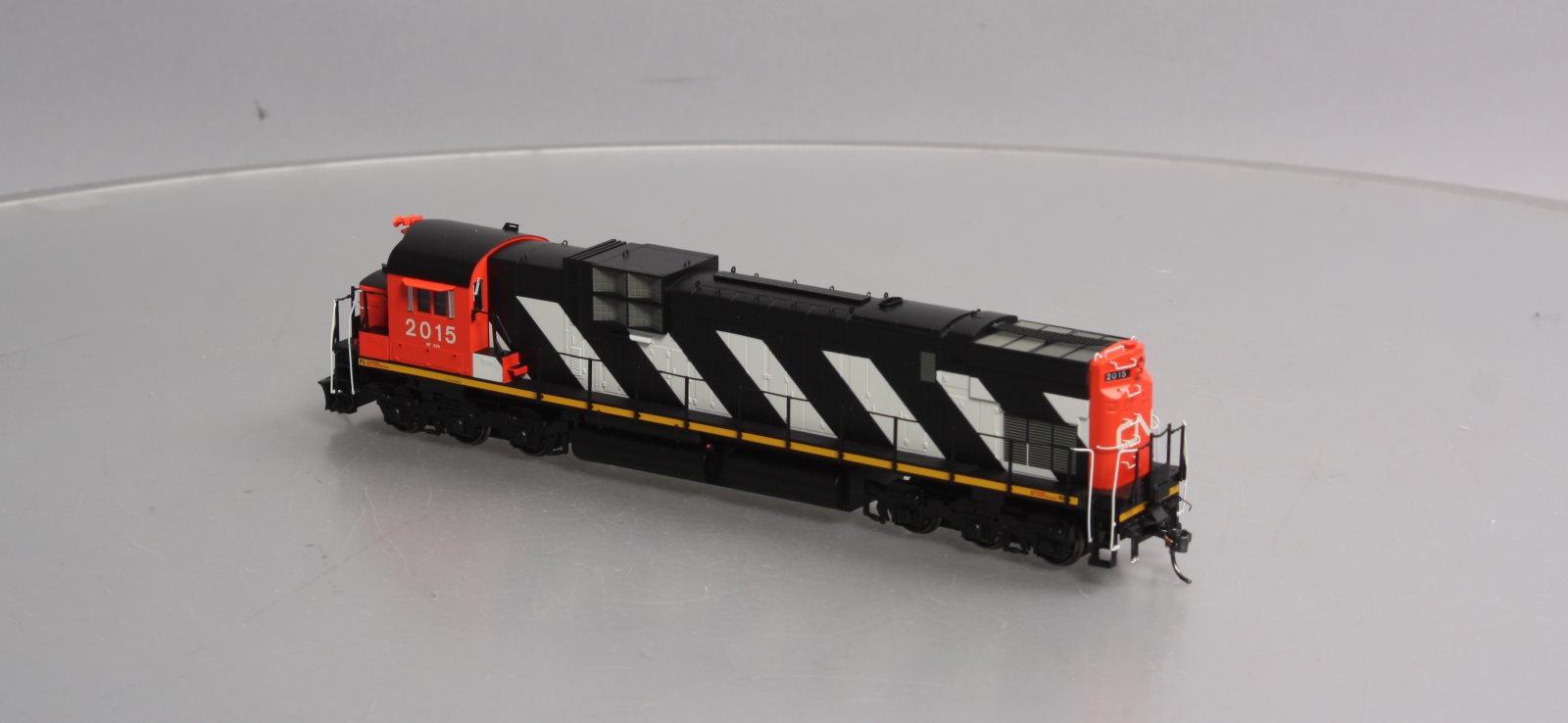 Bowser 23725 HO Canadian National MLW C-630M #2015 w/Sound/DCC