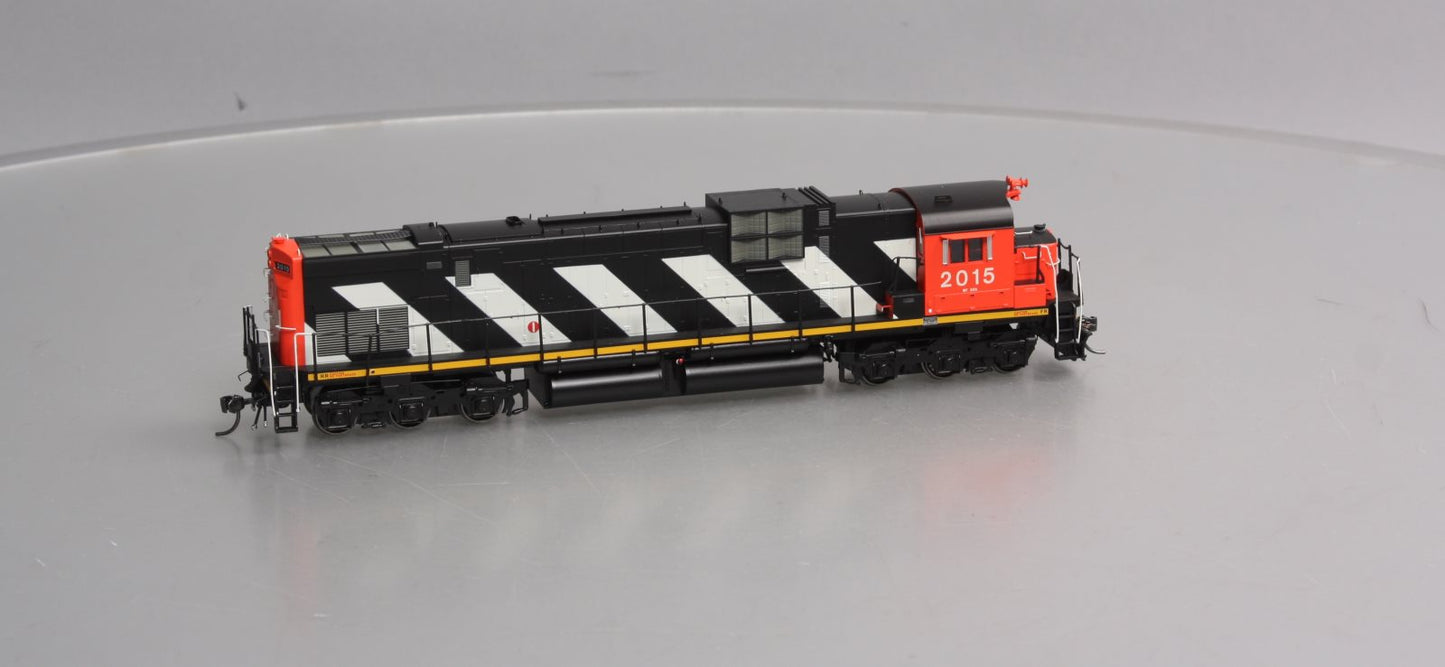 Bowser 23725 HO Canadian National MLW C-630M #2015 w/Sound/DCC