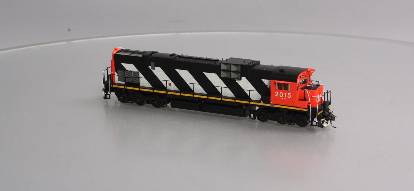 Bowser 23725 HO Canadian National MLW C-630M #2015 w/Sound/DCC