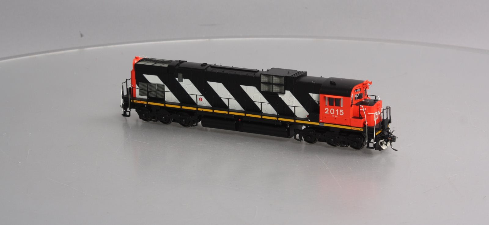 Bowser 23725 HO Canadian National MLW C-630M #2015 w/Sound/DCC