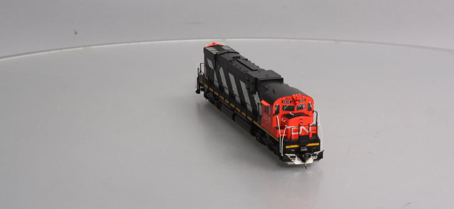 Bowser 23725 HO Canadian National MLW C-630M #2015 w/Sound/DCC