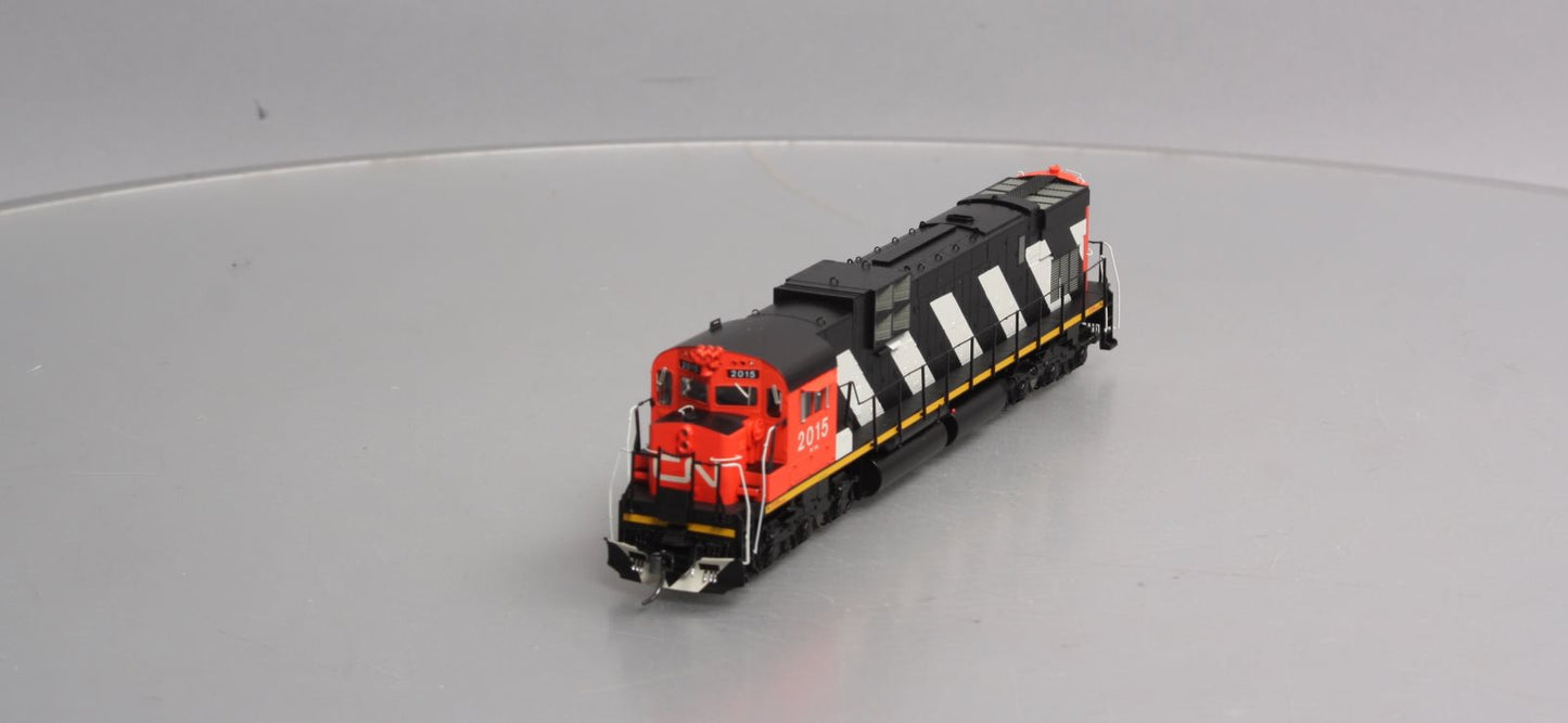 Bowser 23725 HO Canadian National MLW C-630M #2015 w/Sound/DCC