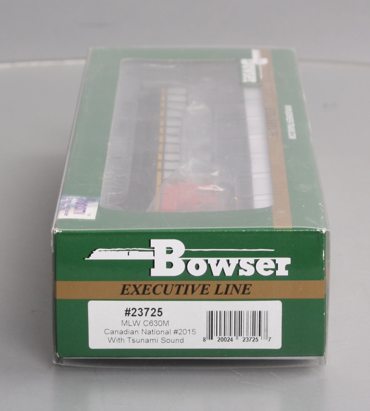 Bowser 23725 HO Canadian National MLW C-630M #2015 w/Sound/DCC
