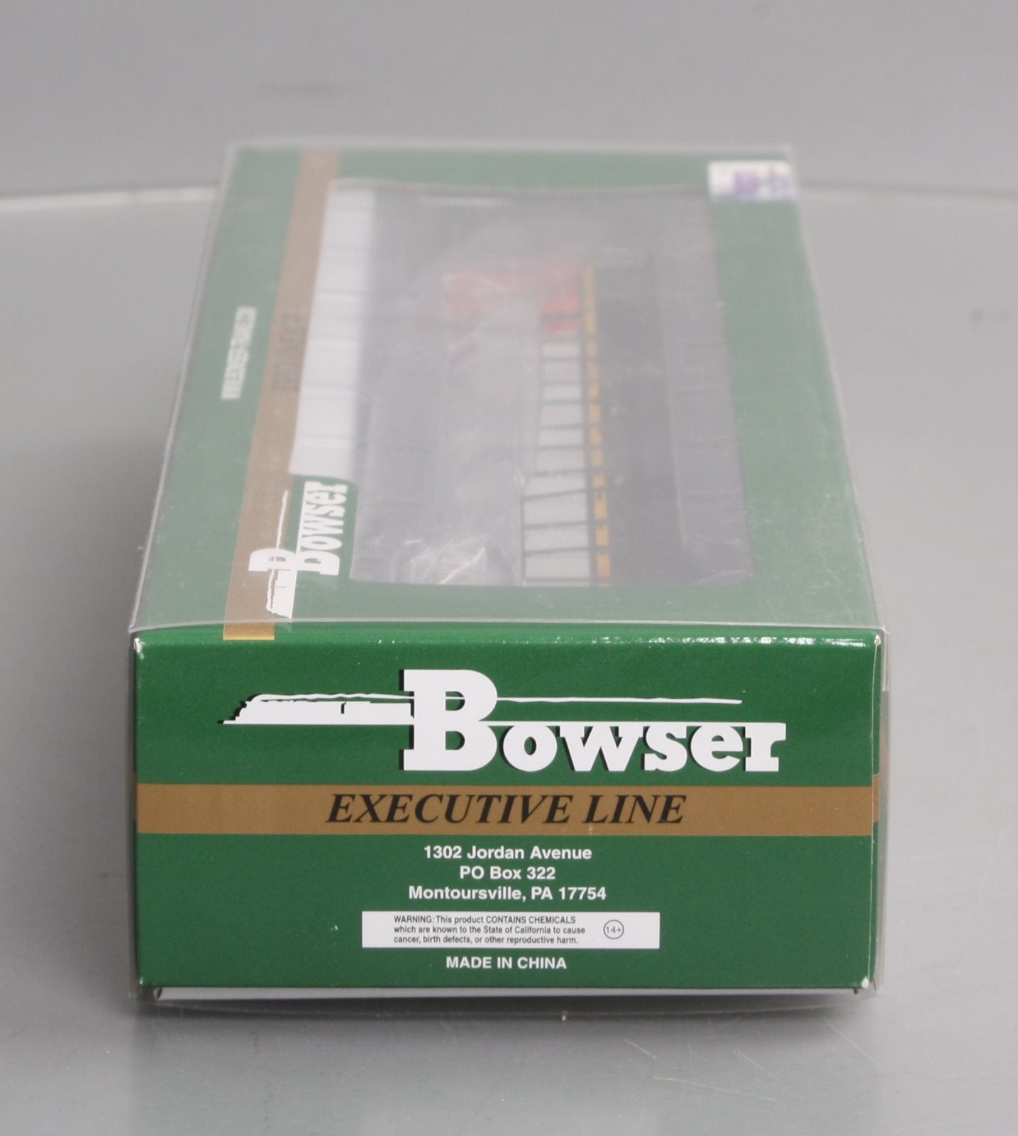 Bowser 23725 HO Canadian National MLW C-630M #2015 w/Sound/DCC