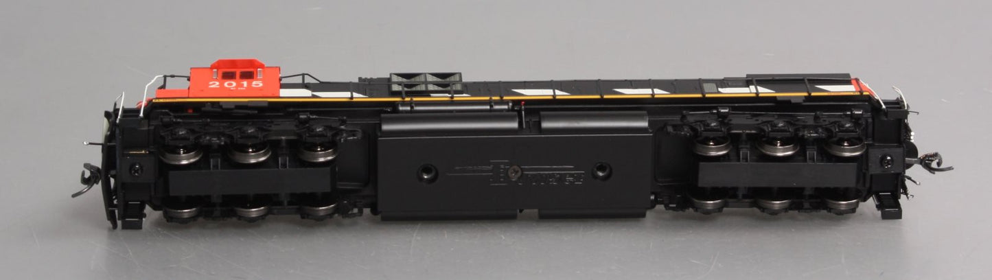Bowser 23725 HO Canadian National MLW C-630M #2015 w/Sound/DCC